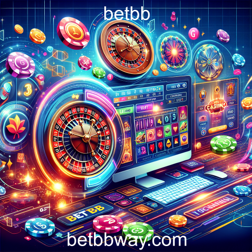 Explore o Mundo dos Cassinos Online com Betbb