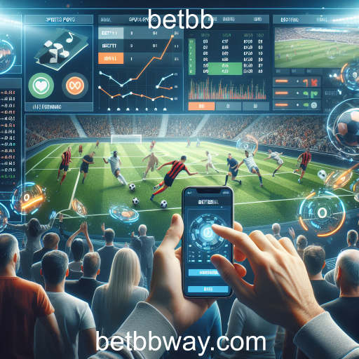 Apostas Ao Vivo: A Nova Sensação no BetBB